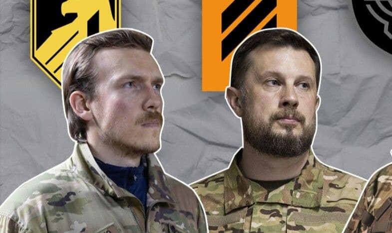 Прокопенко та Білецький очолять 2 оновлених угрупування оборонців Донеччини