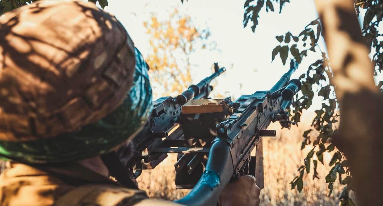 Перед настанням осені ворог посилив штурми на Покровському напрямку