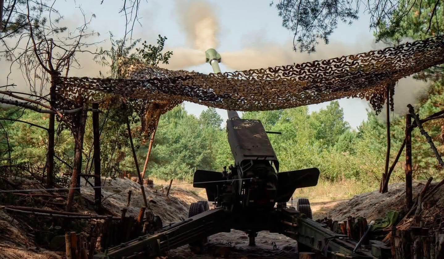 Ворог намагався пробитися від Софіївки через Торське у напрямку Дружківки