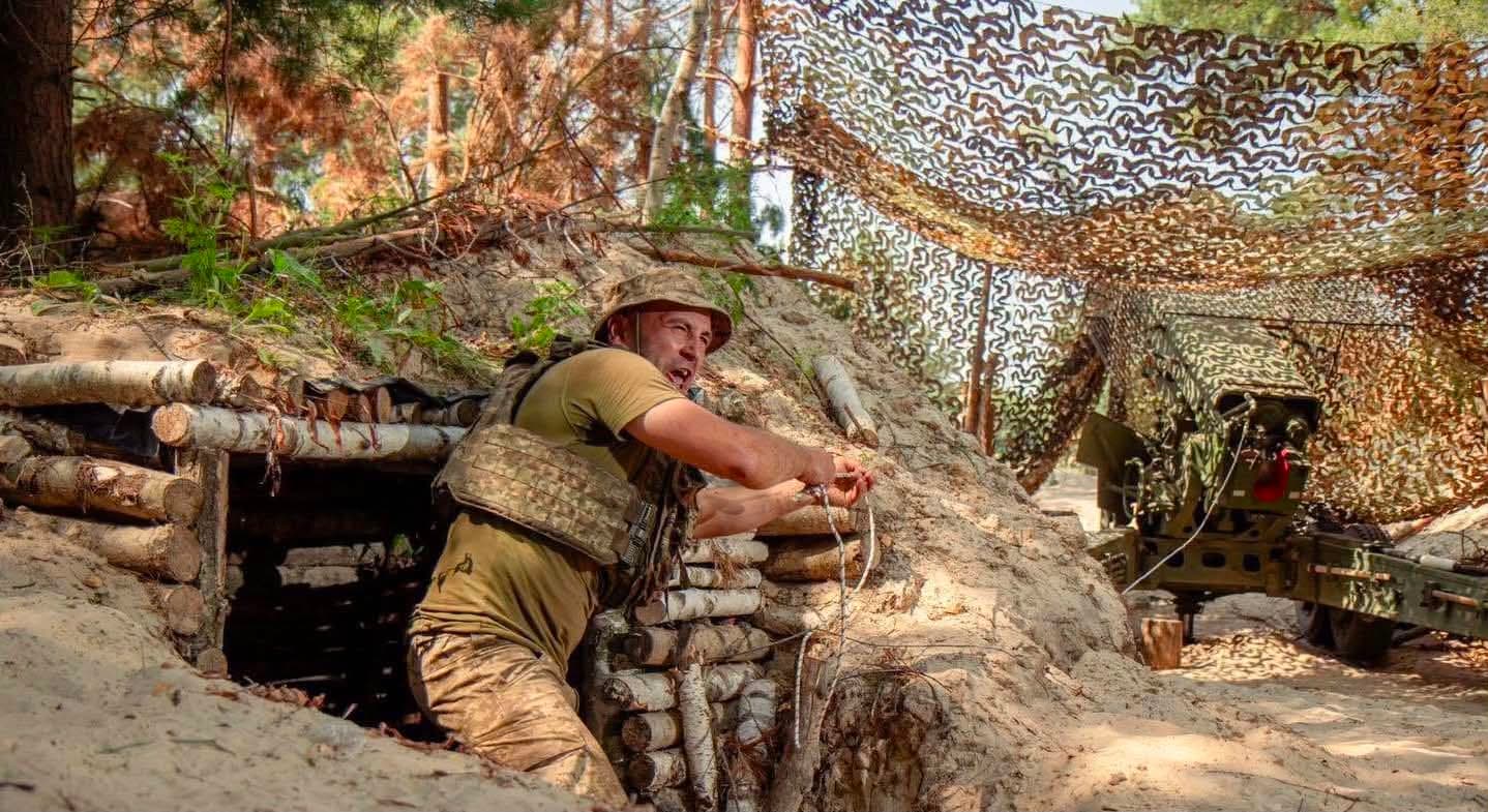 Ворог хоче порушити українську оборону в Костянтинівці і спробувати закрити кільце навколо населеного пункту