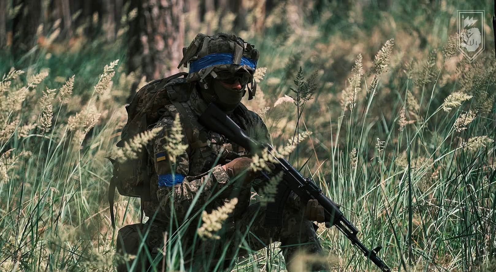 Мінус 33 ворожих піхотинці за добу: бригада "Рубіж" розповіла про ліквідацію ворога на Покровському напрямку