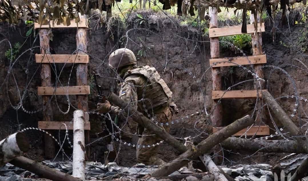 На Слов’янському напрямку противник здійснив 18 штурмових дій, на Костянтинівському — 19