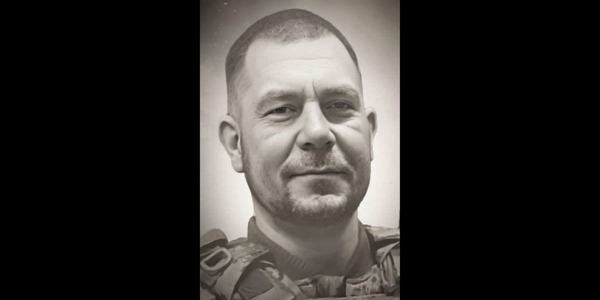 На війні загинув водій-електрик Євген Стороженко з Лисичанська