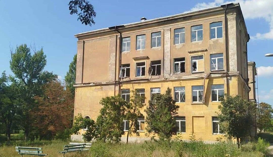 Унаслідок російських обстрілів Донеччини руйнувань зазнали ще 22 цивільних об'єкти (фото)
