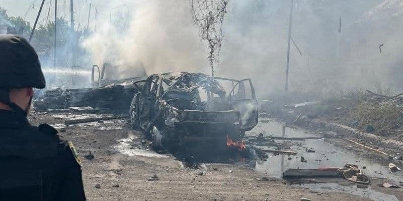 1 загиблий та 15 поранених: рашисти 51 раз обстріляли населені пункти Донеччини