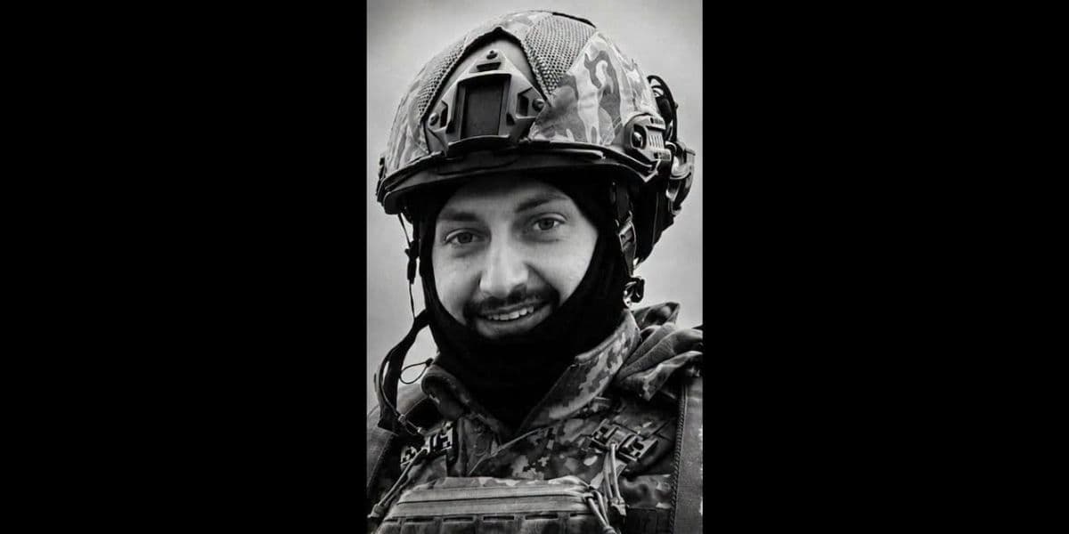 У Чернігові простяться із загиблим на війні Андрієм Лимарем з Мілівської громади