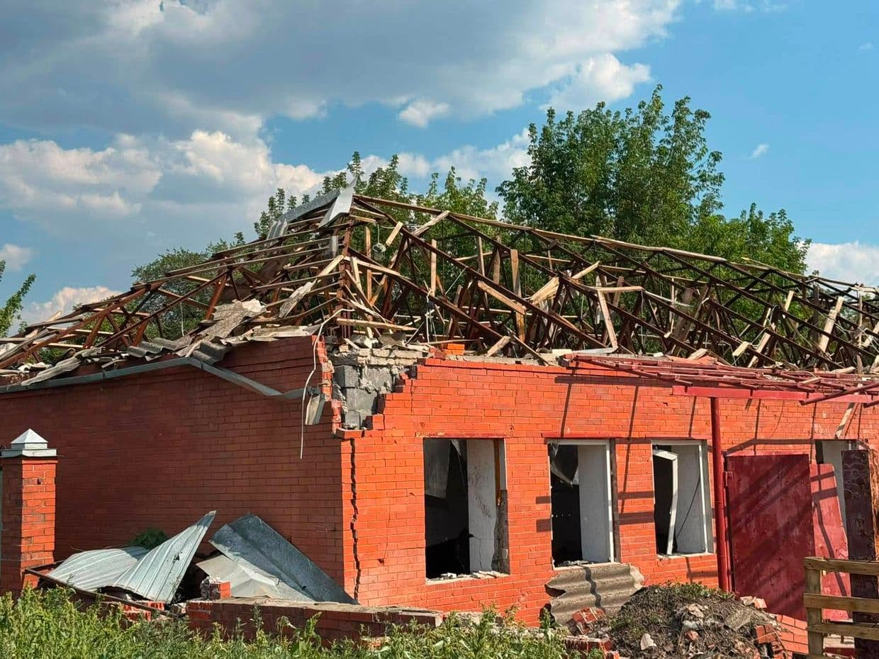 Ворог ударив по логістичному перехрестю у Слов'янську: є загиблий та поранені