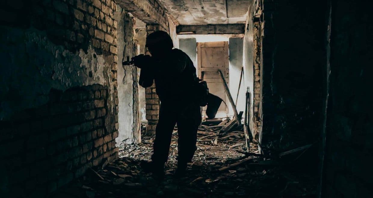 <em>Фото: 41 окрема механізована бригада. Військовий ЗСУ.</em>