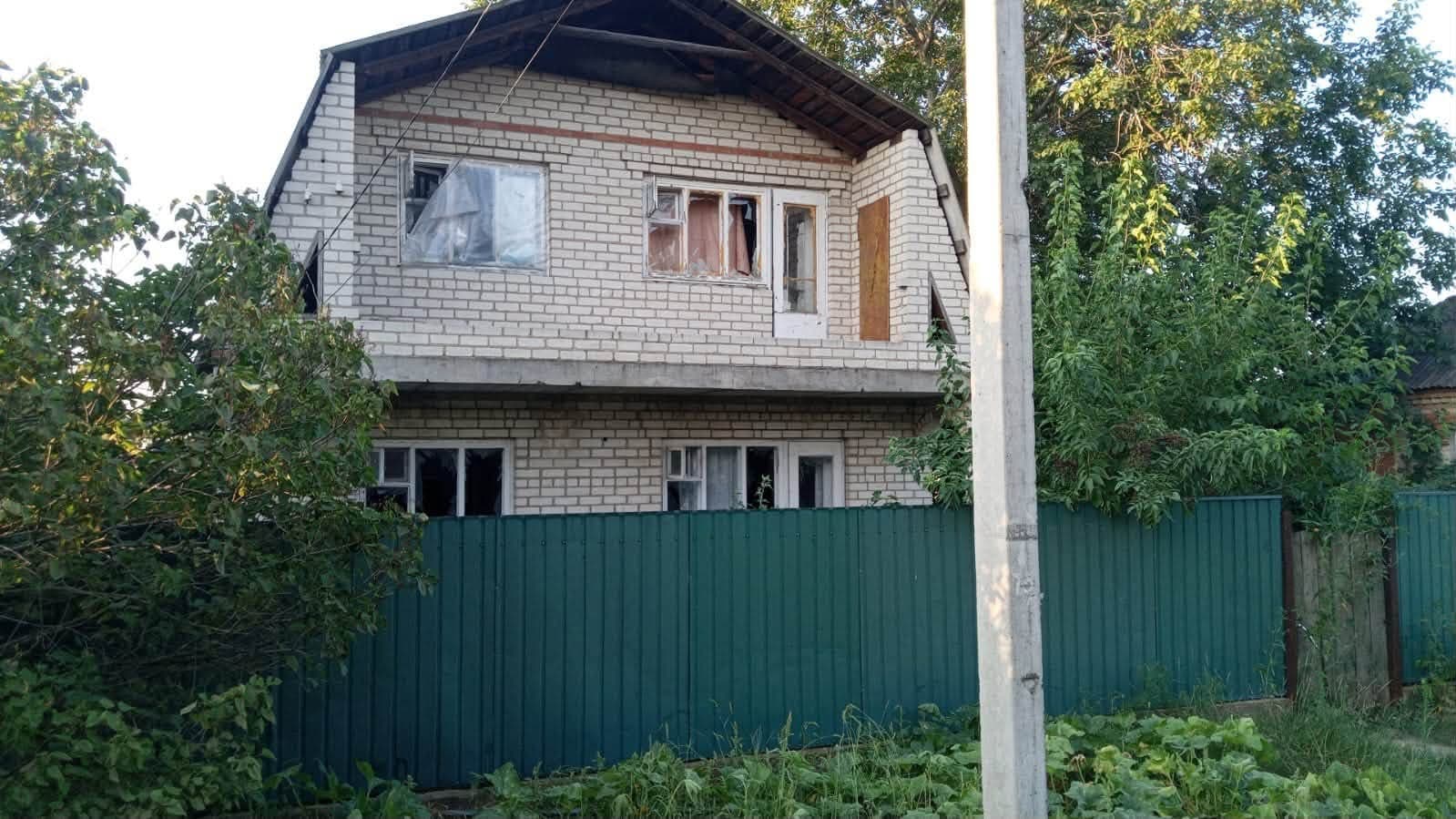 Атаки російських "Молній" та FPV на Слов'янськ: 2 поранених, пошкоджено тролейбусне управління