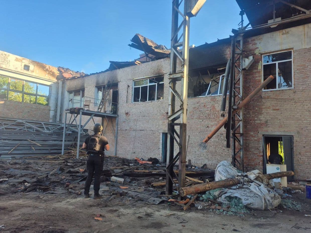 2 загиблих і 7 поранених: рашисти 26 разів обстріляли Краматорський район