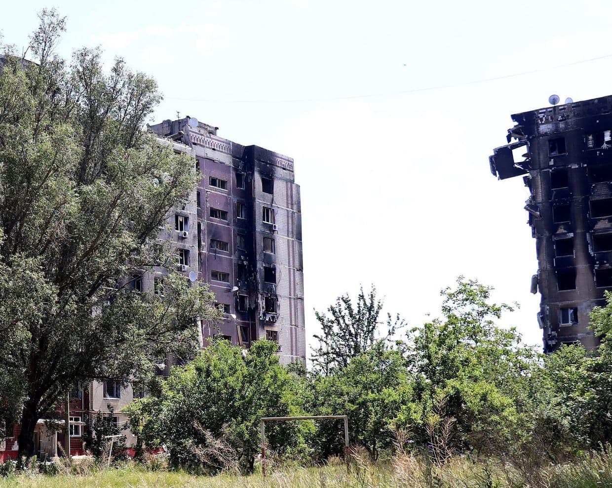 "Білі янголи" розшукують людей під обстрілами: ситуація у Дружківці стає дедалі небезпечнішою