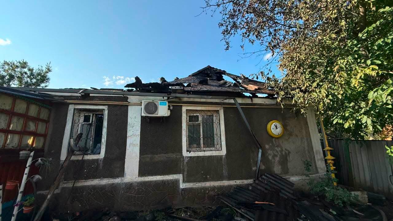 Разрушенные дома, поврежденный рынок и много раненых: оперативная сводка с Донетчины