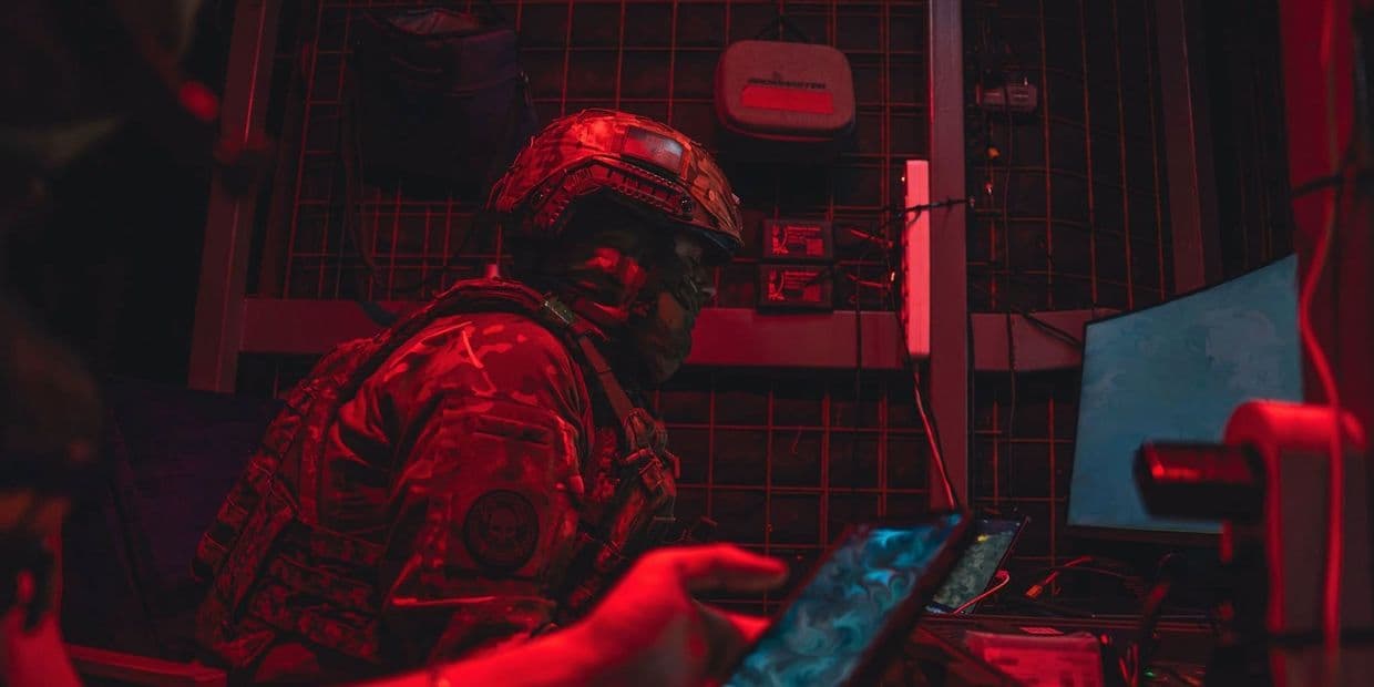 Український захисник. Фото: 3-тя бригада оперативного призначення НГУ "Спартан"