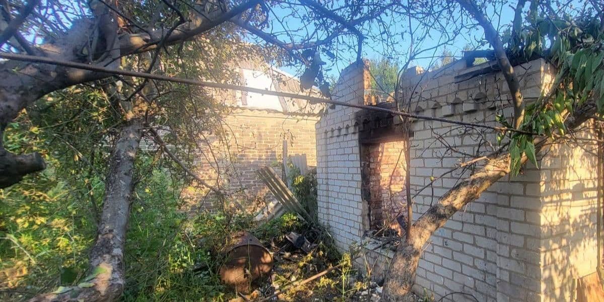 На Дружківку та Краматорськ росіяни скинули 12 КАБів: які наслідки вчорашніх ударів по Донеччині (фото)