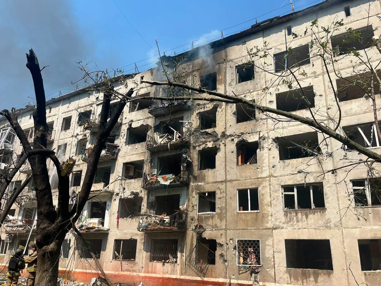 6 поранених, зокрема дитина: у Краматорську розповіли про 39 бомбових і дронових атак на громаду (фото)