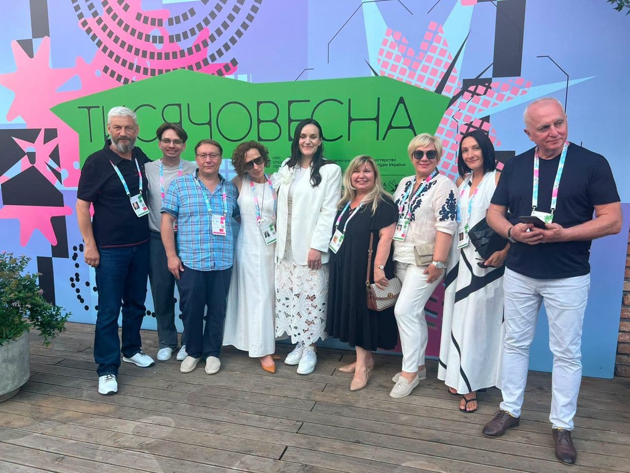 Три проєкти Луганського театру отримають державне фінансування в межах програми "Тисячовесна"