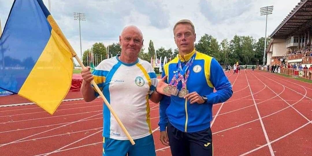 Чемпіон Дефлімпійських ігор з Луганщини здобув державну стипендію