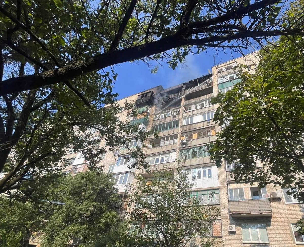 Зруйновано 96 житлових будинків: у поліції розповіли про наслідки російських обстрілів Донеччини (фото)