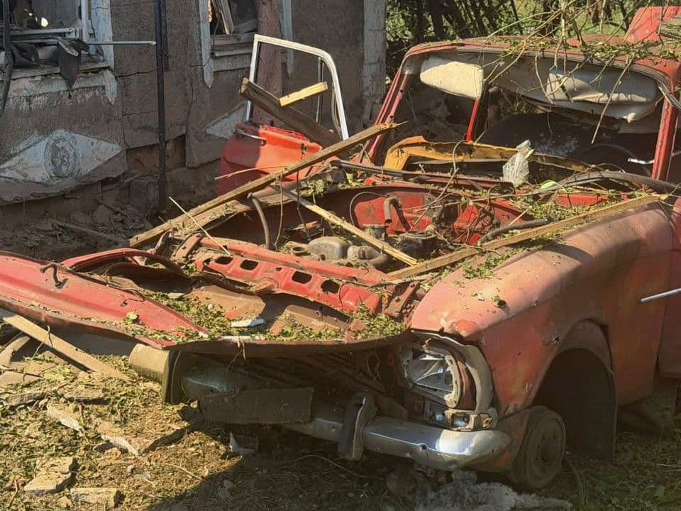 Ще 132 цивільних об'єкти зазнали руйнувань унаслідок ударів з боку армії рф (фото)