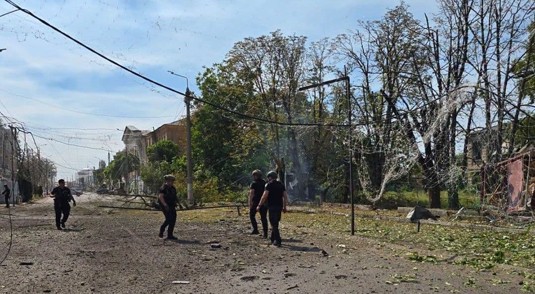 Унаслідок російських обстрілів на Донеччини 15 поранених, зокрема 2 дитини (фото)