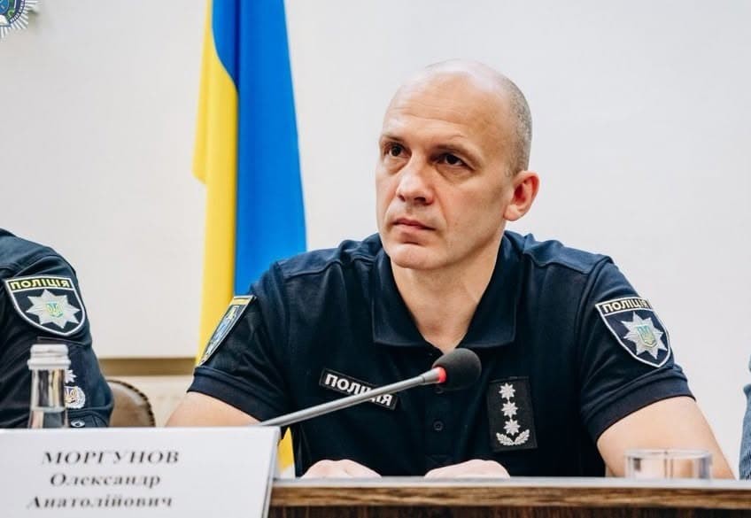 Спеціальне звання генерала поліції третього рангу присвоєне начальнику ГУ НП в Луганській області