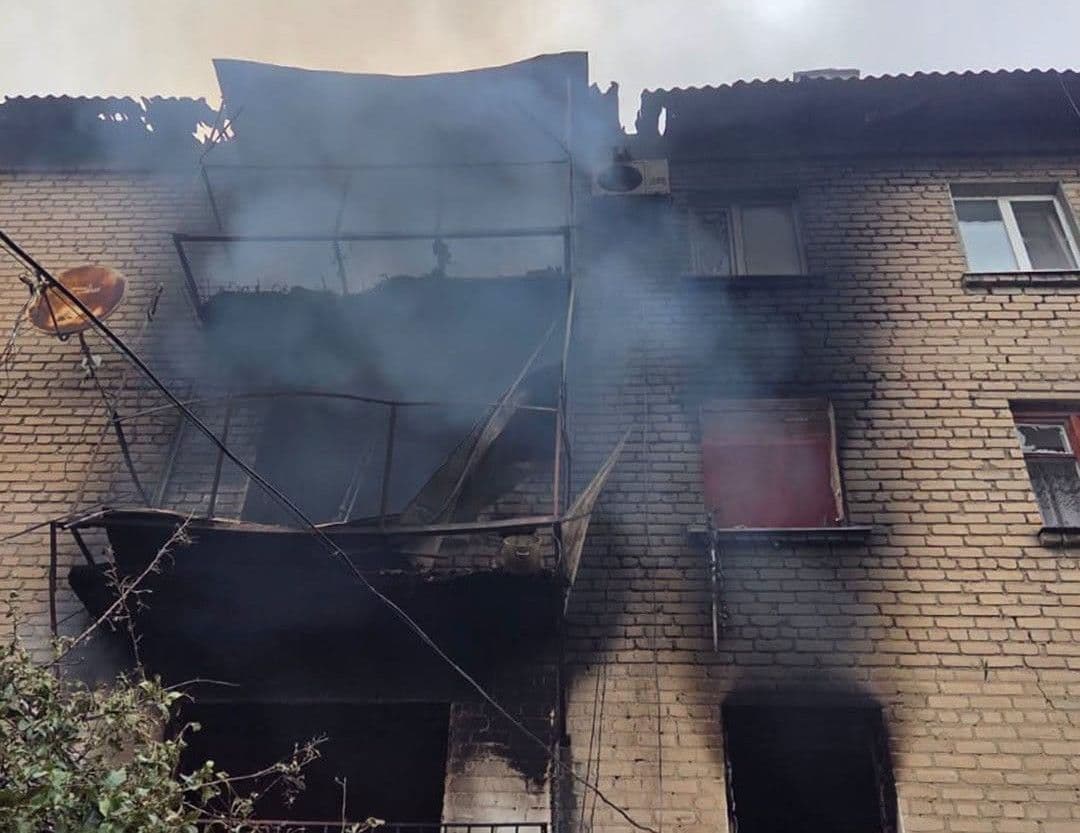 1 людина загинула та 9 поранених: росіяни обстріляли 16 населених пунктів Донеччини (фото)