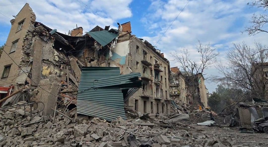 Через масовані обстріли Донеччини зазнав руйнування ще 91 цивільний об'єкт (фото)