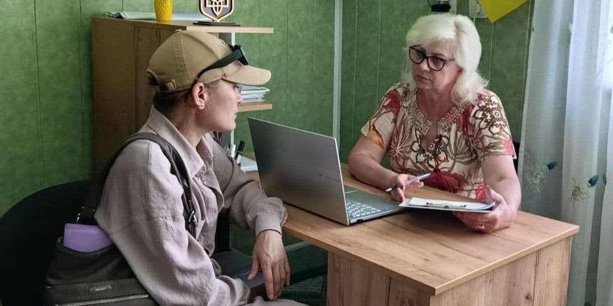 Прием жителей Нижнетепловской громады организован в Ивано-Франковске и по месту нахождения СВА