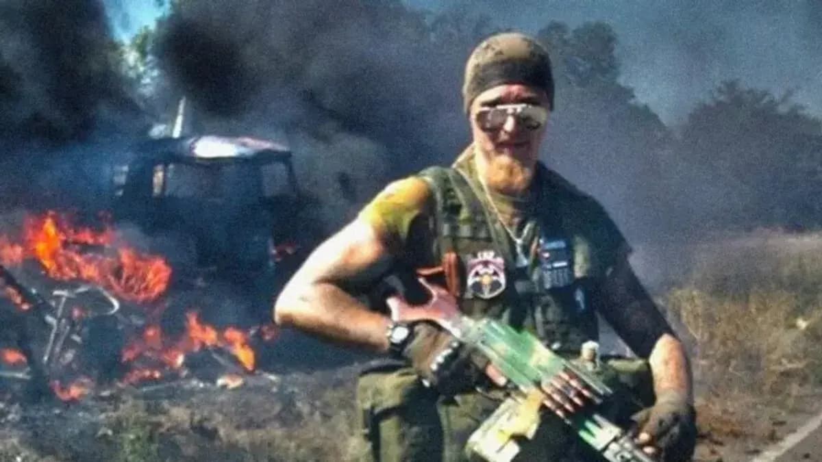 Вирок у Фінляндії: колишнього "заступника командира" ДШВ окупантів "Русич", визнали винним у воєнних злочинах на Луганщині у 2014 році