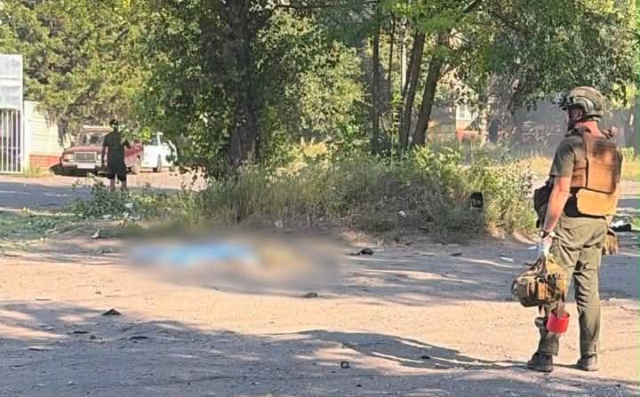 У Краматорську внаслідок ворожої атаки по відділенню пошти загинув 19-річнй хлопець