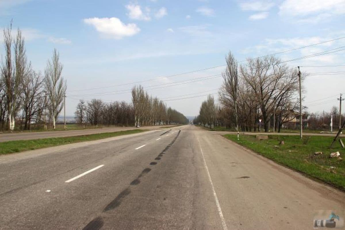 <em>Траса Н20. Фото: wikimapia</em>