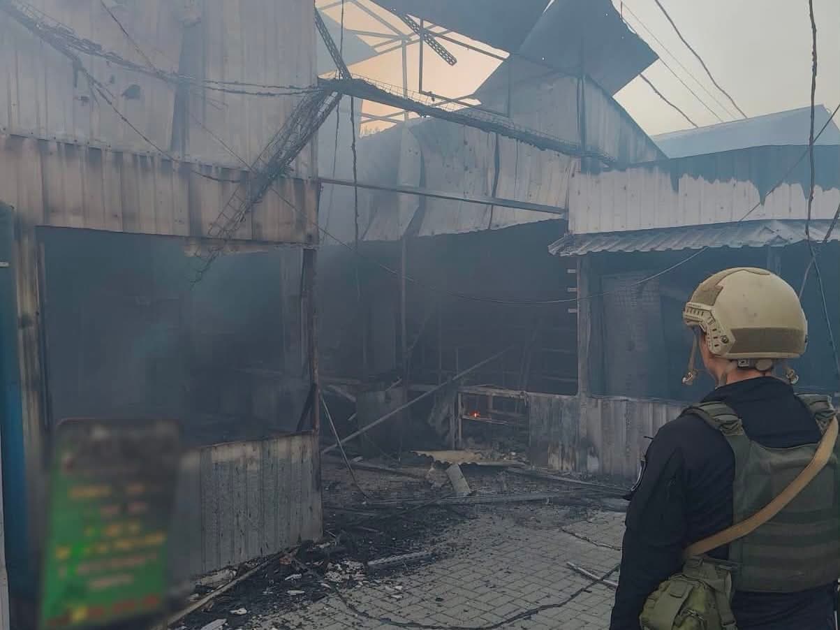 На Донеччині внаслідок ворожих обстрілів поранено чотирьох людей