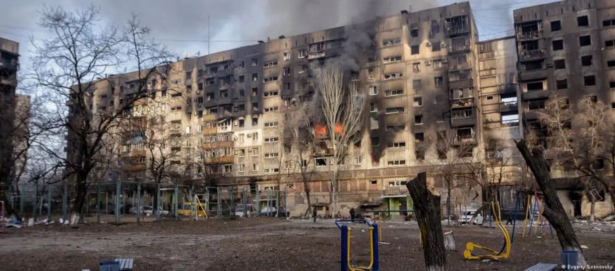 Чужі квартири на місці зруйнованих будинків: в мыськрады розповіли, як росія обкрадає маріупольців
