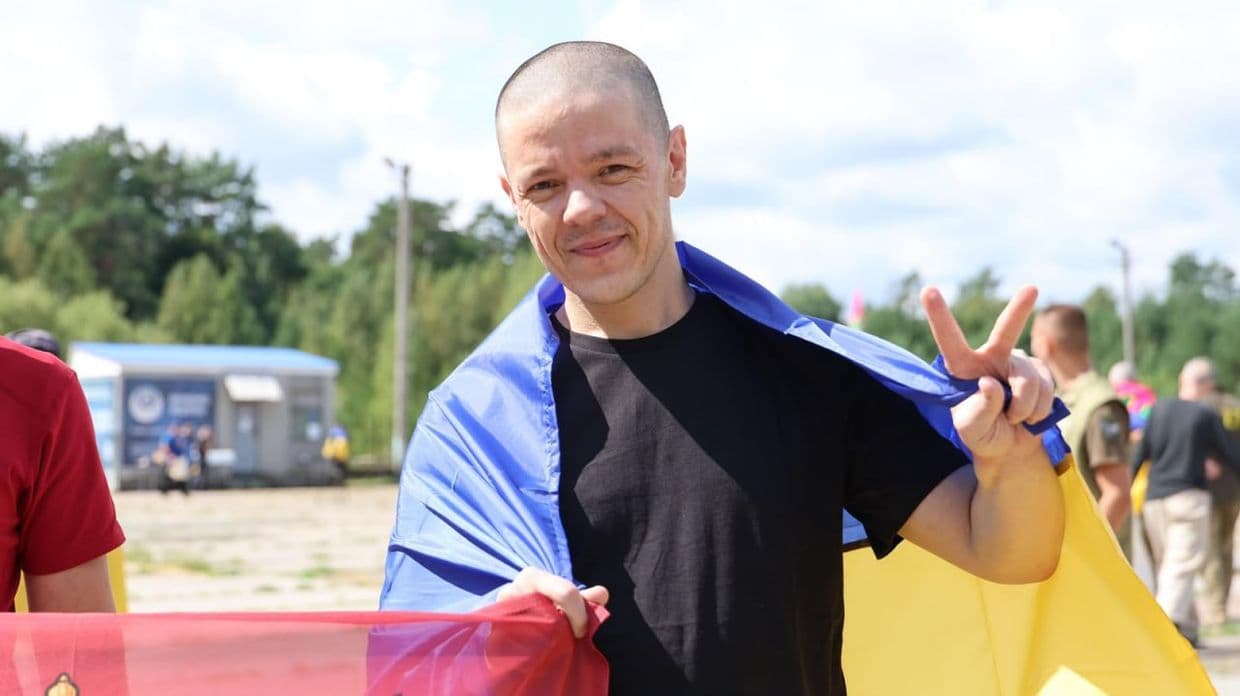 Сьогодні ще 103 українські воїни повертаються додому з російського полону