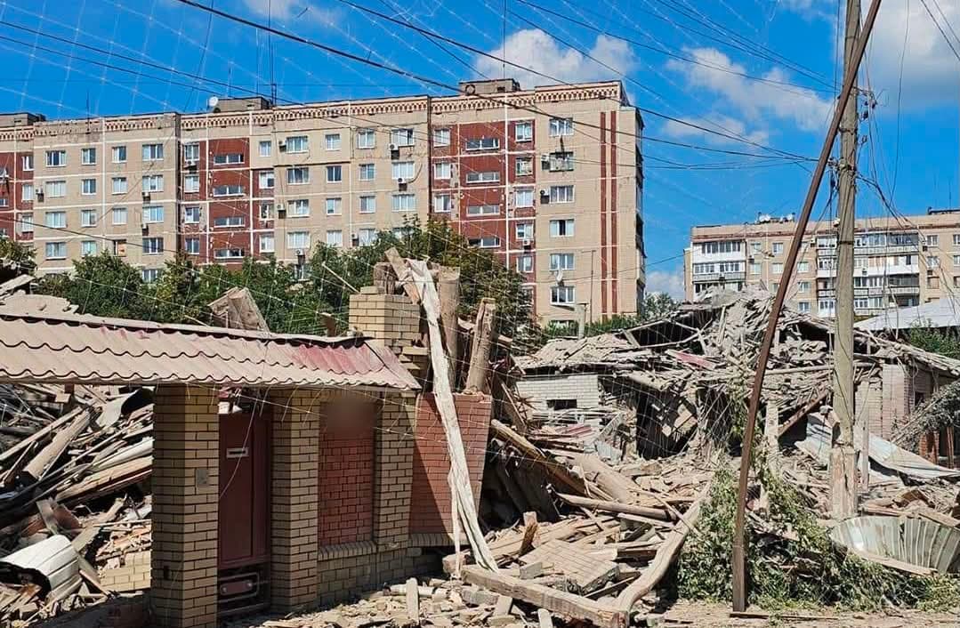 На Донеччині є двоє загиблих і 14 поранених за добу внаслідок російських обстрілів