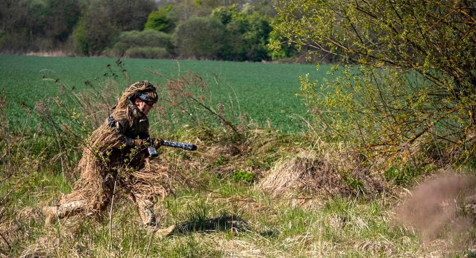 На Костянтинівському напрямку ЗСУ відбили 18 атак ворога