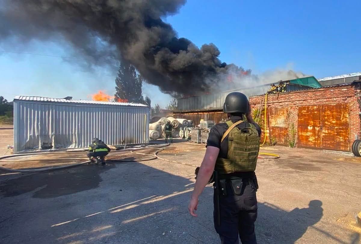 На Донеччині внаслідок ворожих обстрілів двоє людей загинули і п’ятеро зазнали поранень