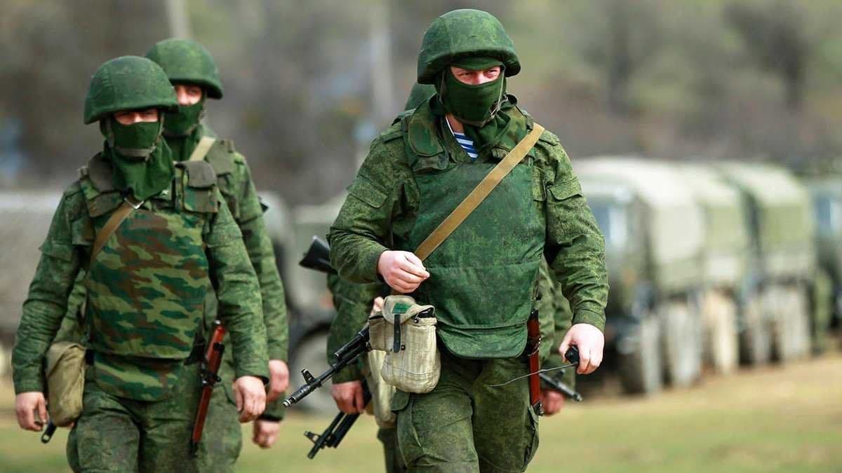 <em>Військові рф. Фото з відкритих джерел</em>