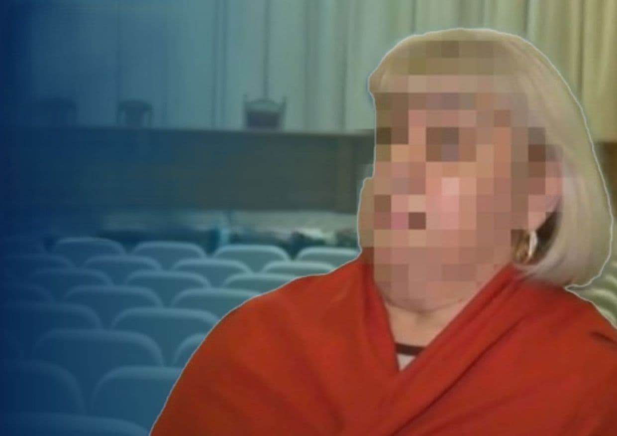 Очолила так звану "раду суддів лнр": підозрюється ексочільниця суду з Сорокиного