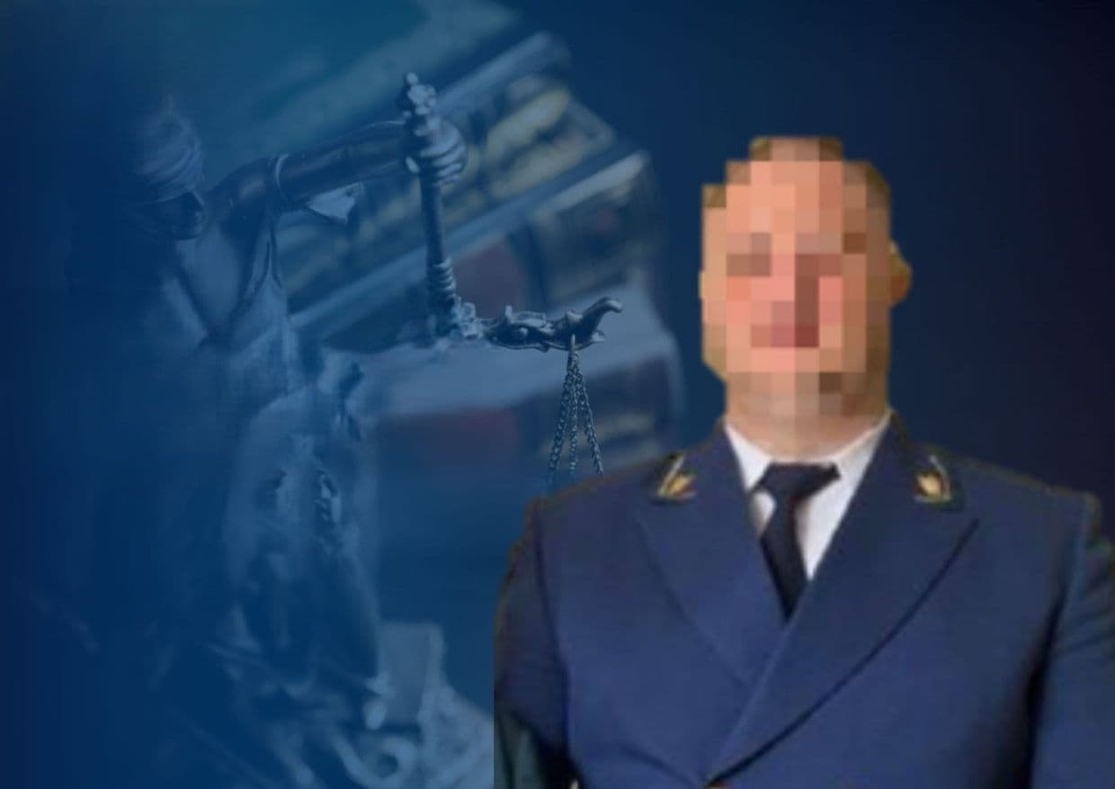 Пішов на службу до окупантів й очолив прокуратуру у Хрустальному: експравоохоронцю повідомлено про підозру