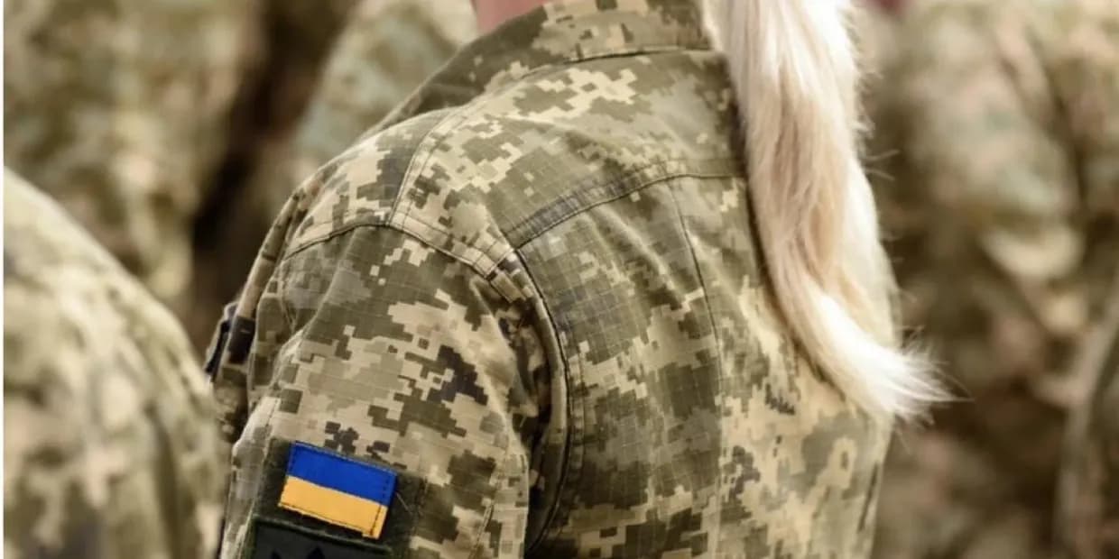 Петиція з пропозицією запровадити обов’язкову мобілізацію для жінок, які не мають дітей: що відомо і що кажуть в Центрі протидії дезінформації
