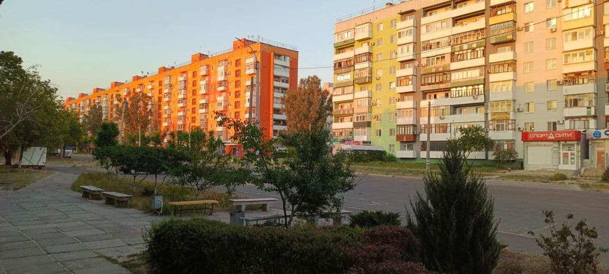 В окупованому Сіверськодонецьку, серпень 2025 року. Фото з відкритих джерел