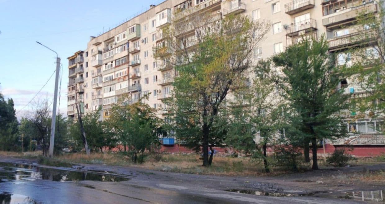 В окупованому Сіверськодонецьку, серпень 2025 року. Фото з відкритих джерел