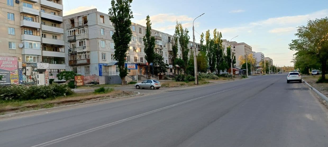 Окупований Сіверськодонецьк, травень 2026 року. Фото з відкритих джерел