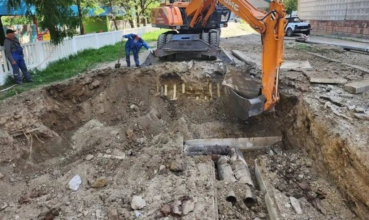 Тепломережа окупованої Луганщини. Фото з відкритих джерел