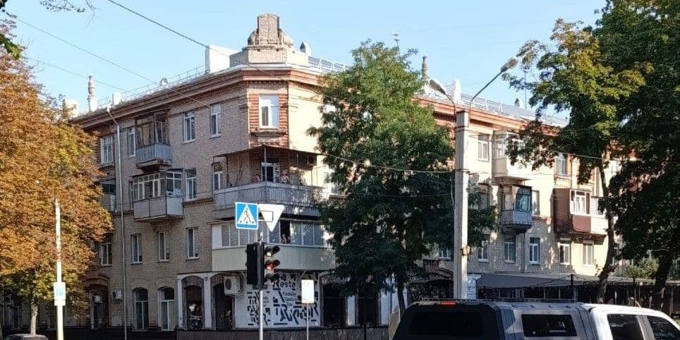 Багатоквартирний будинок. Фото: Харьков life
