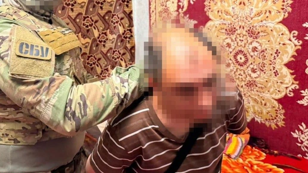 СБУ викрила агентурну мережу, яка шпигувала одразу на Донеччині, Дніпропетровщині та Кіровоградщині (фото)
