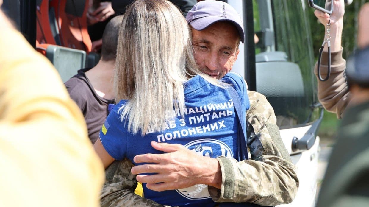 Україна готується до нових обмінів полоненими: переговори тривають