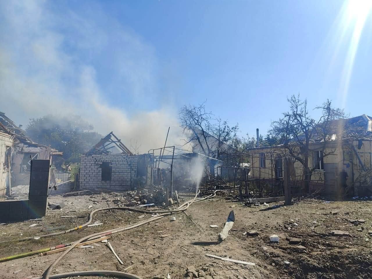 Слов'янськ на Донеччині офіційно визнали зоною бойових дій: знову є загибель і поранення цивільних (відео)