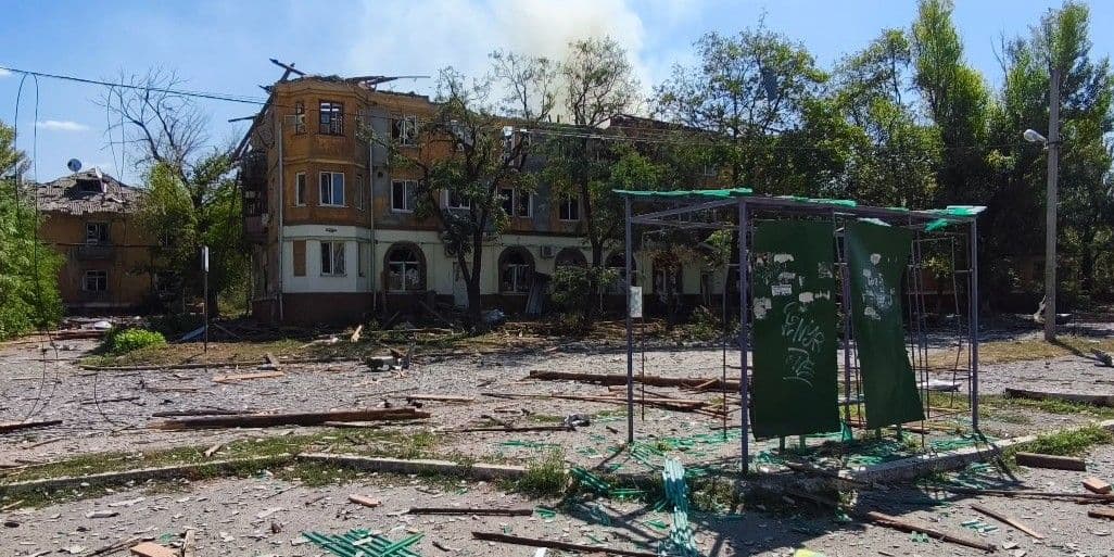 До 19 зросла кількість поранених у Краматорську на Донеччині